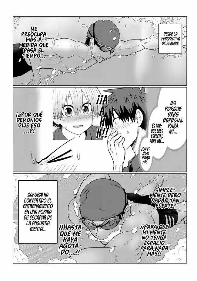 Uzaki-chan Wa Asobitai! - Capítulo 57 - Página 8 - LectorTMOo