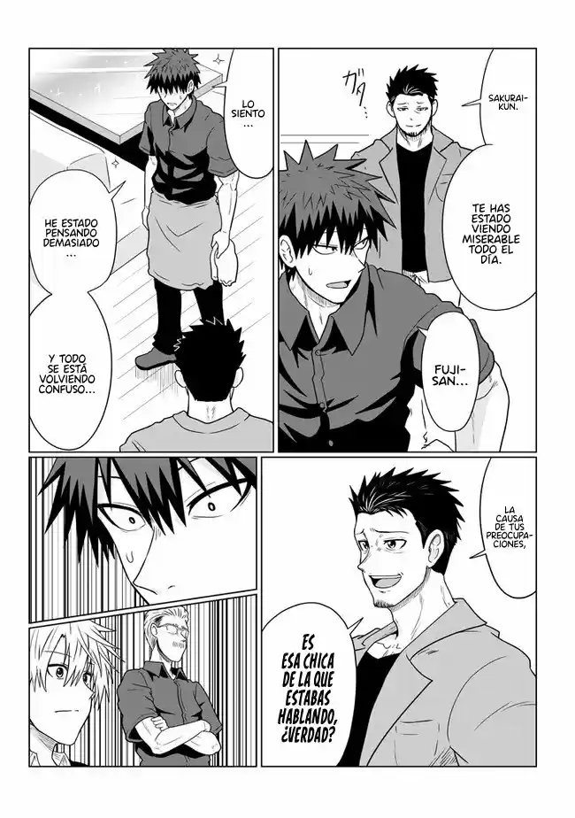 Uzaki-chan Wa Asobitai! - Capítulo 63 - Página 7 - LectorTMOo