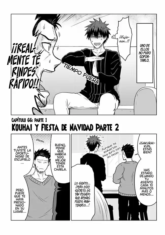 Uzaki-chan Wa Asobitai! - Capítulo 66 - Página 6 - LectorTMOo