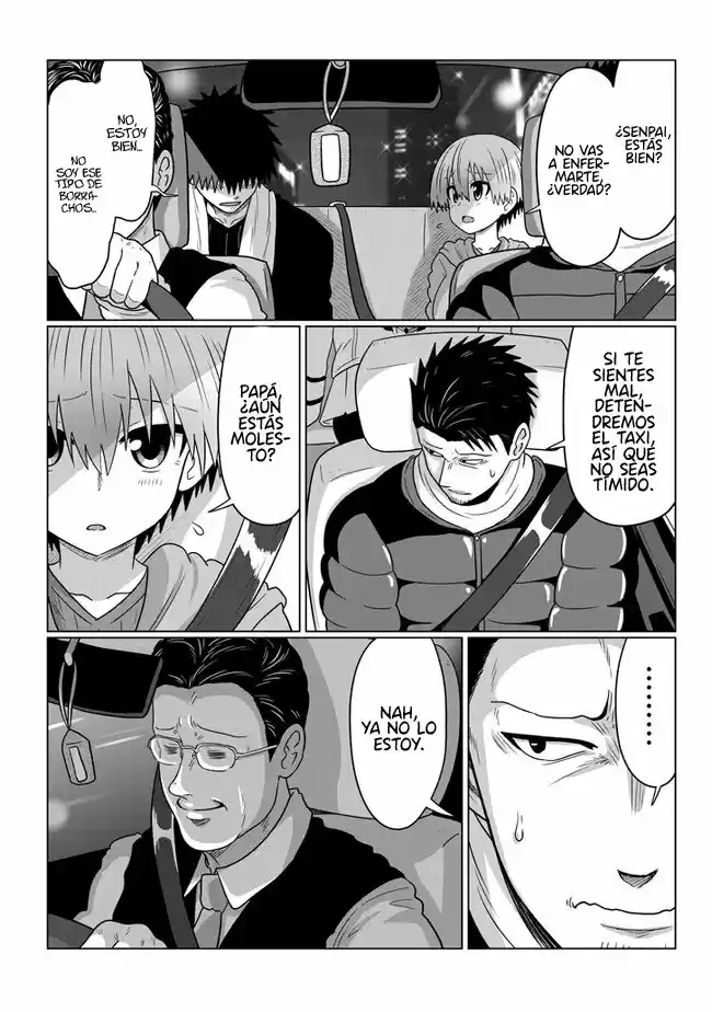 Uzaki-chan Wa Asobitai! - Capítulo 67 - Página 10 - LectorTMOo