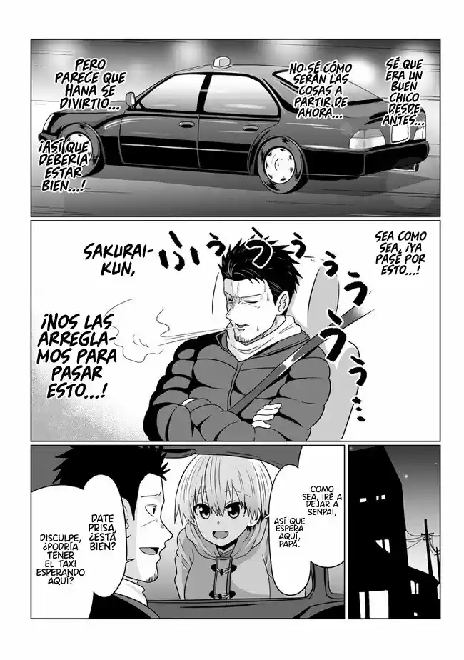 Uzaki-chan Wa Asobitai! - Capítulo 67 - Página 12 - LectorTMOo