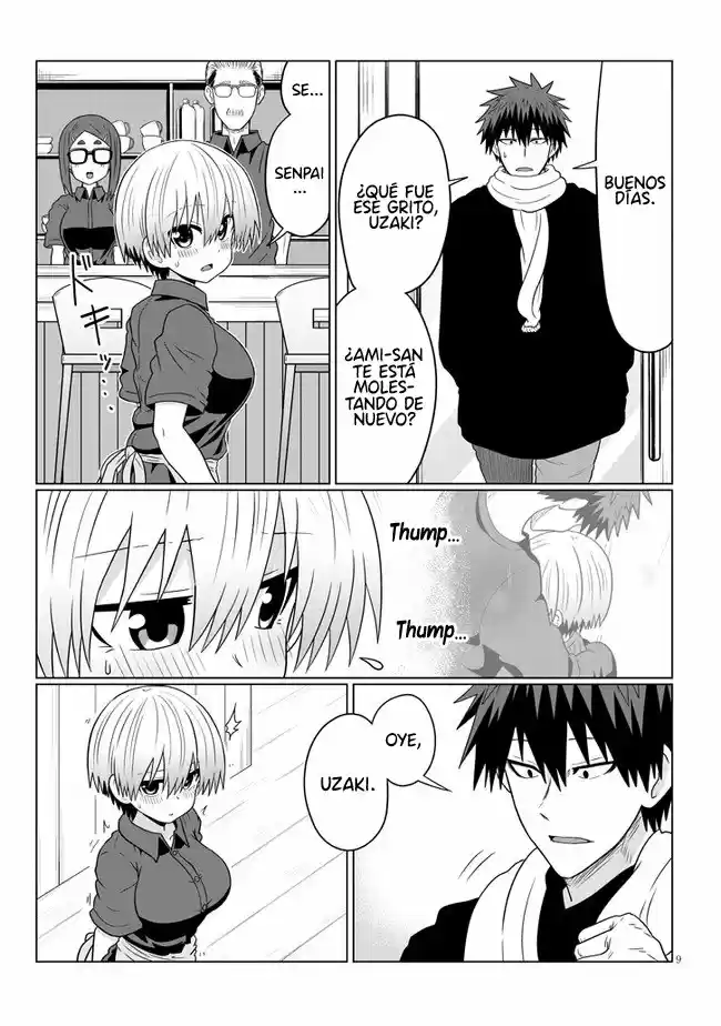 Uzaki-chan Wa Asobitai! - Capítulo 68 - Página 11 - LectorTMOo