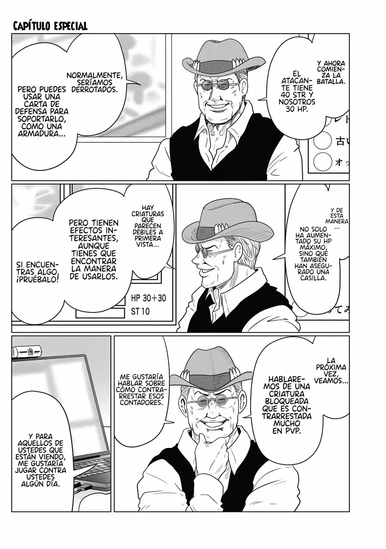 Uzaki-chan Wa Asobitai! - Capítulo 72.50 - Página 13 - LectorTMOo