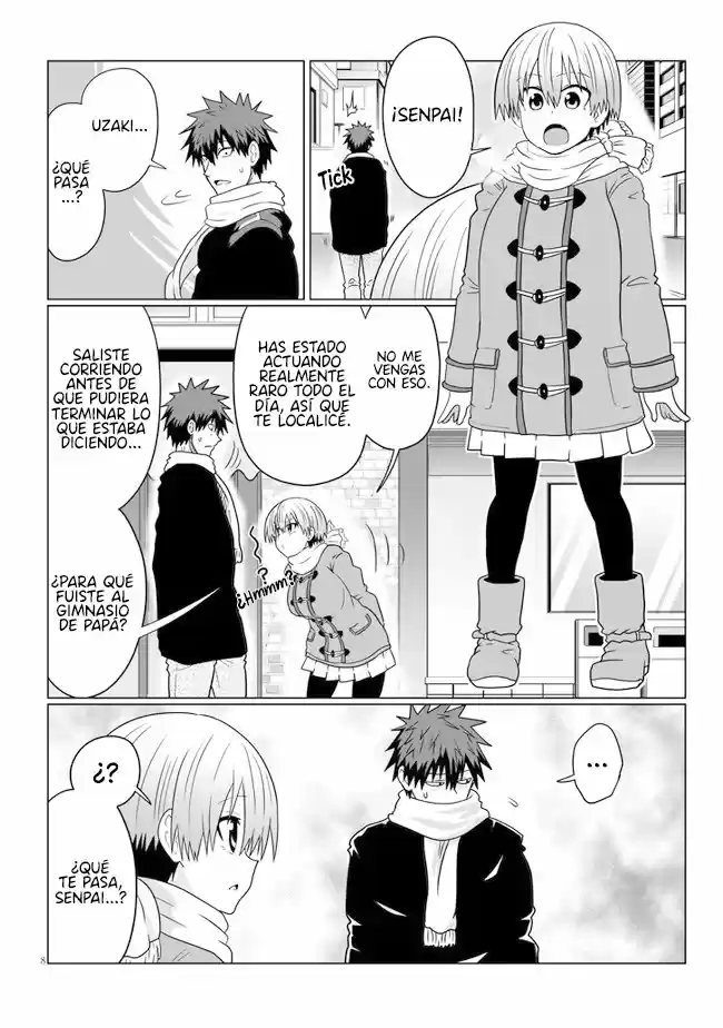 Uzaki-chan Wa Asobitai! - Capítulo 72 - Página 11 - LectorTMOo