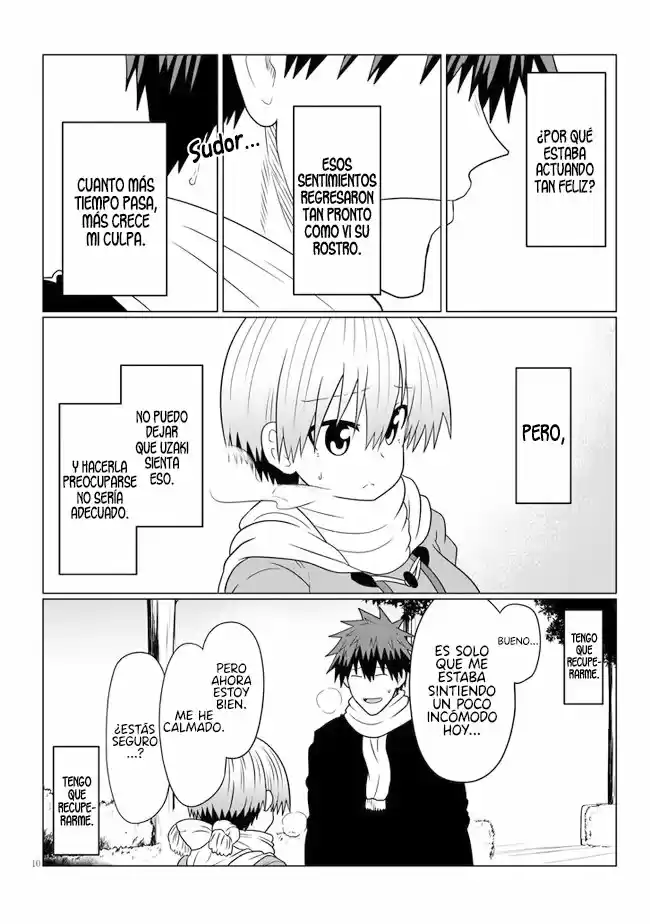 Uzaki-chan Wa Asobitai! - Capítulo 72 - Página 13 - LectorTMOo