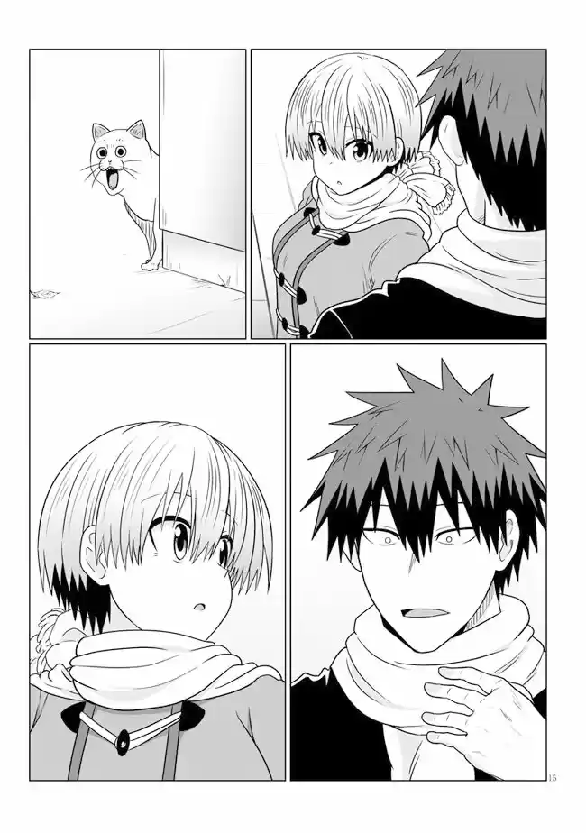 Uzaki-chan Wa Asobitai! - Capítulo 72 - Página 18 - LectorTMOo