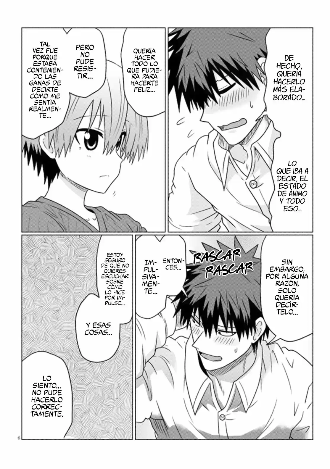 Uzaki-chan Wa Asobitai! - Capítulo 73 - Página 9 - LectorTMOo