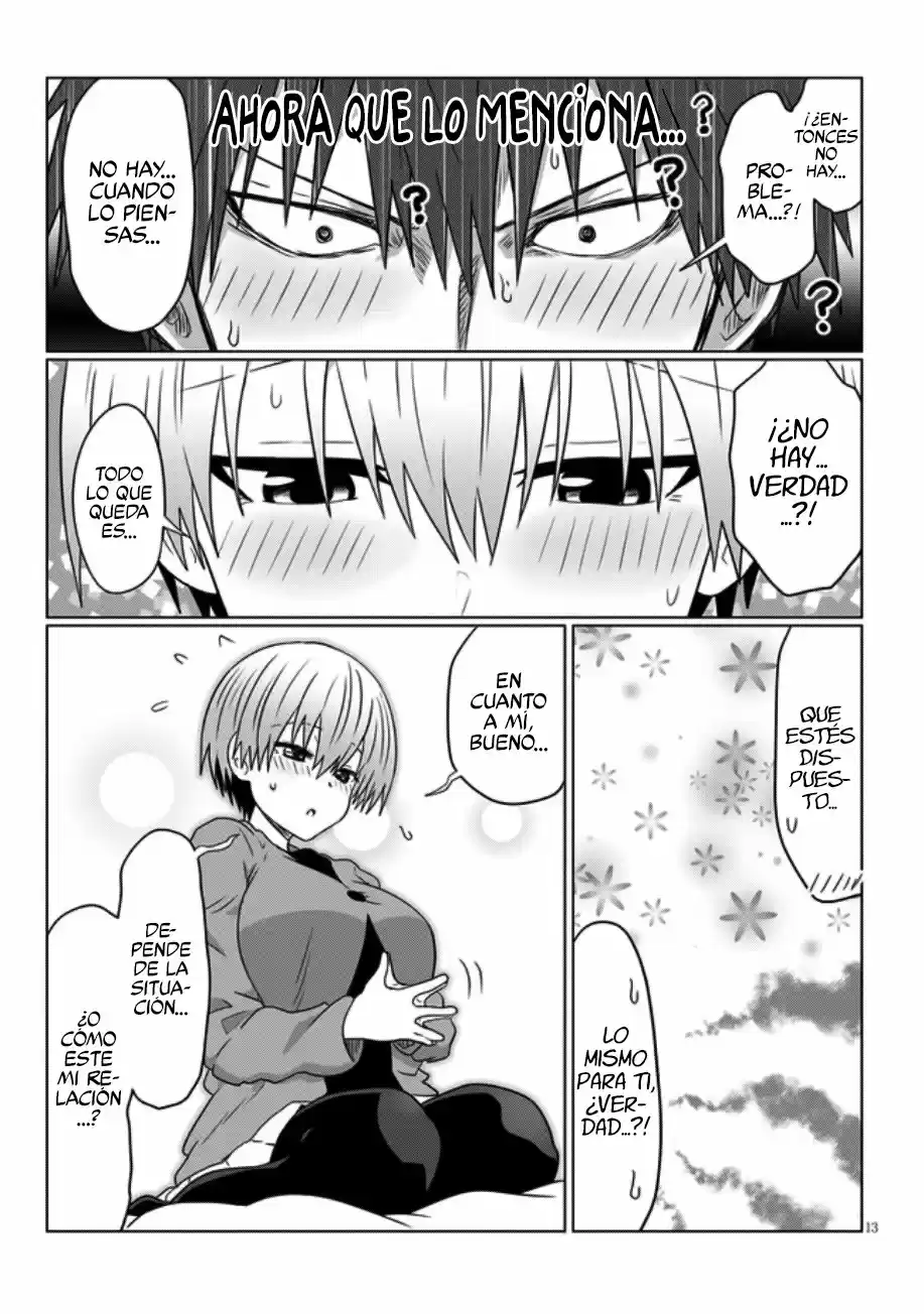 Uzaki-chan Wa Asobitai! - Capítulo 75 - Página 15 - LectorTMOo