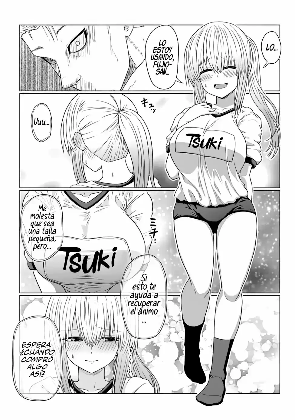 Uzaki-chan Wa Asobitai! - Capítulo 79 - Página 14 - LectorTMOo