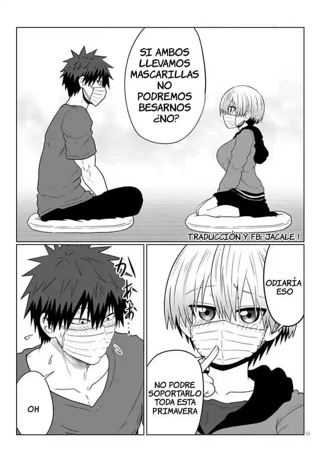 Uzaki-chan Wa Asobitai! - Capítulo 96 - Página 11 - LectorTMOo