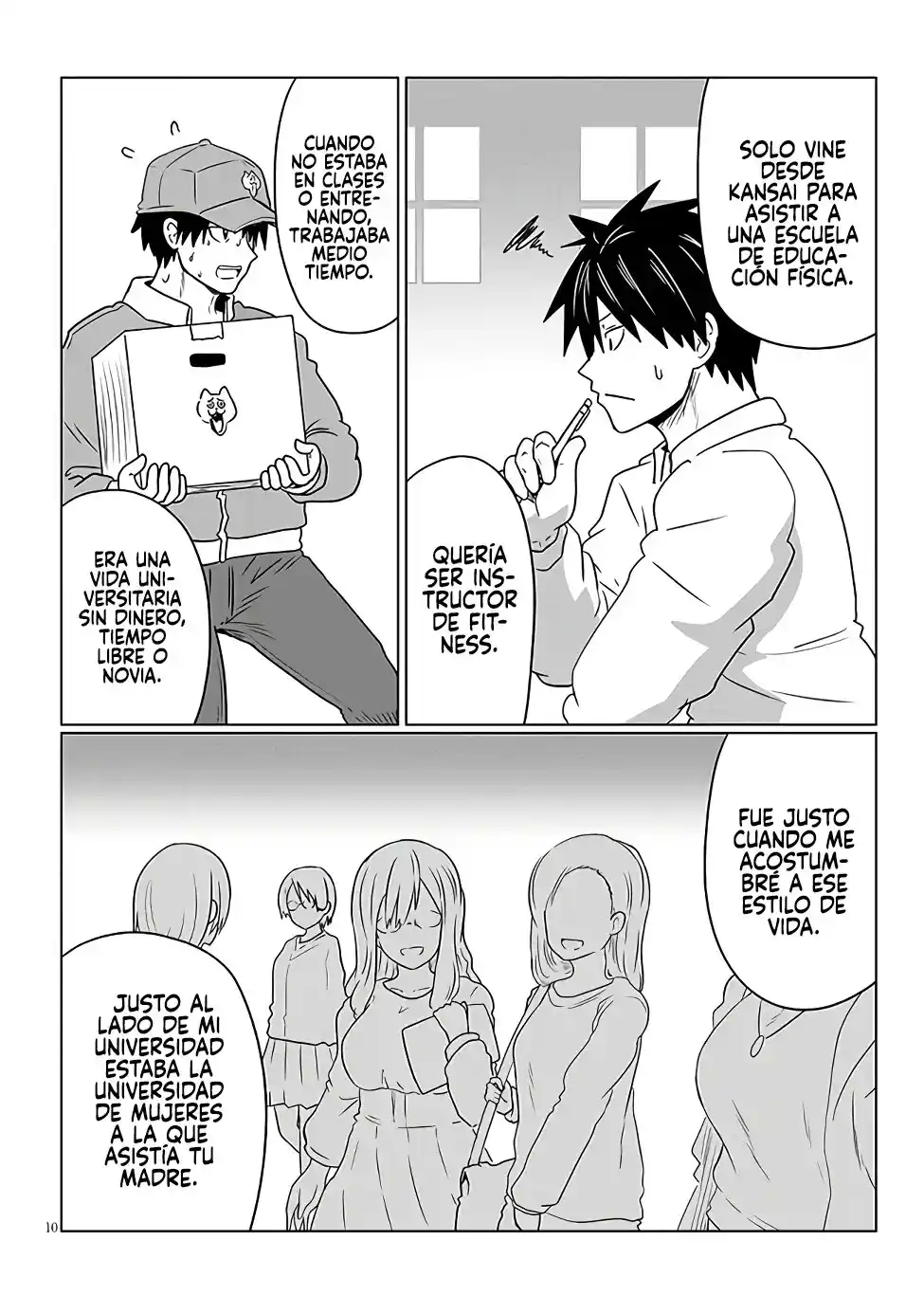 Uzaki-chan Wa Asobitai! - Capítulo 97 - Página 11 - LectorTMOo