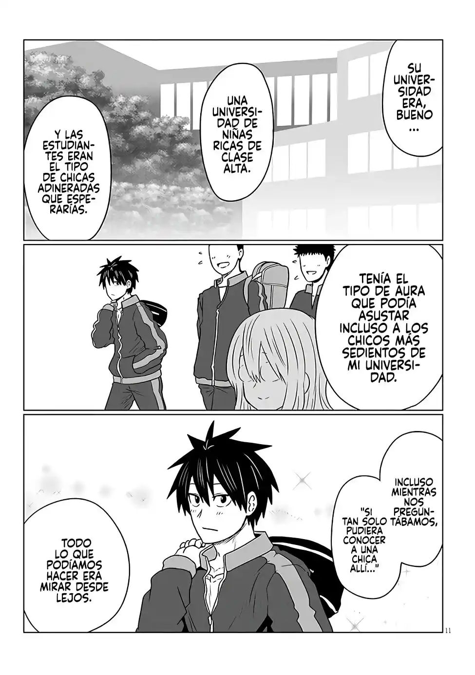 Uzaki-chan Wa Asobitai! - Capítulo 97 - Página 12 - LectorTMOo