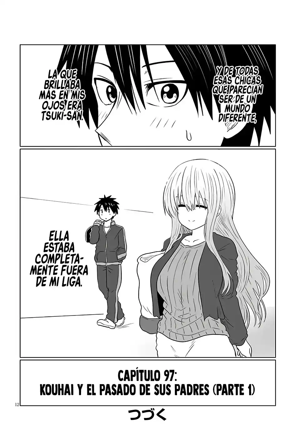 Uzaki-chan Wa Asobitai! - Capítulo 97 - Página 13 - LectorTMOo