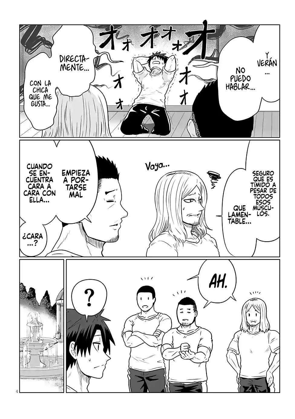 Uzaki-chan Wa Asobitai! - Capítulo 98 - Página 6 - LectorTMOo