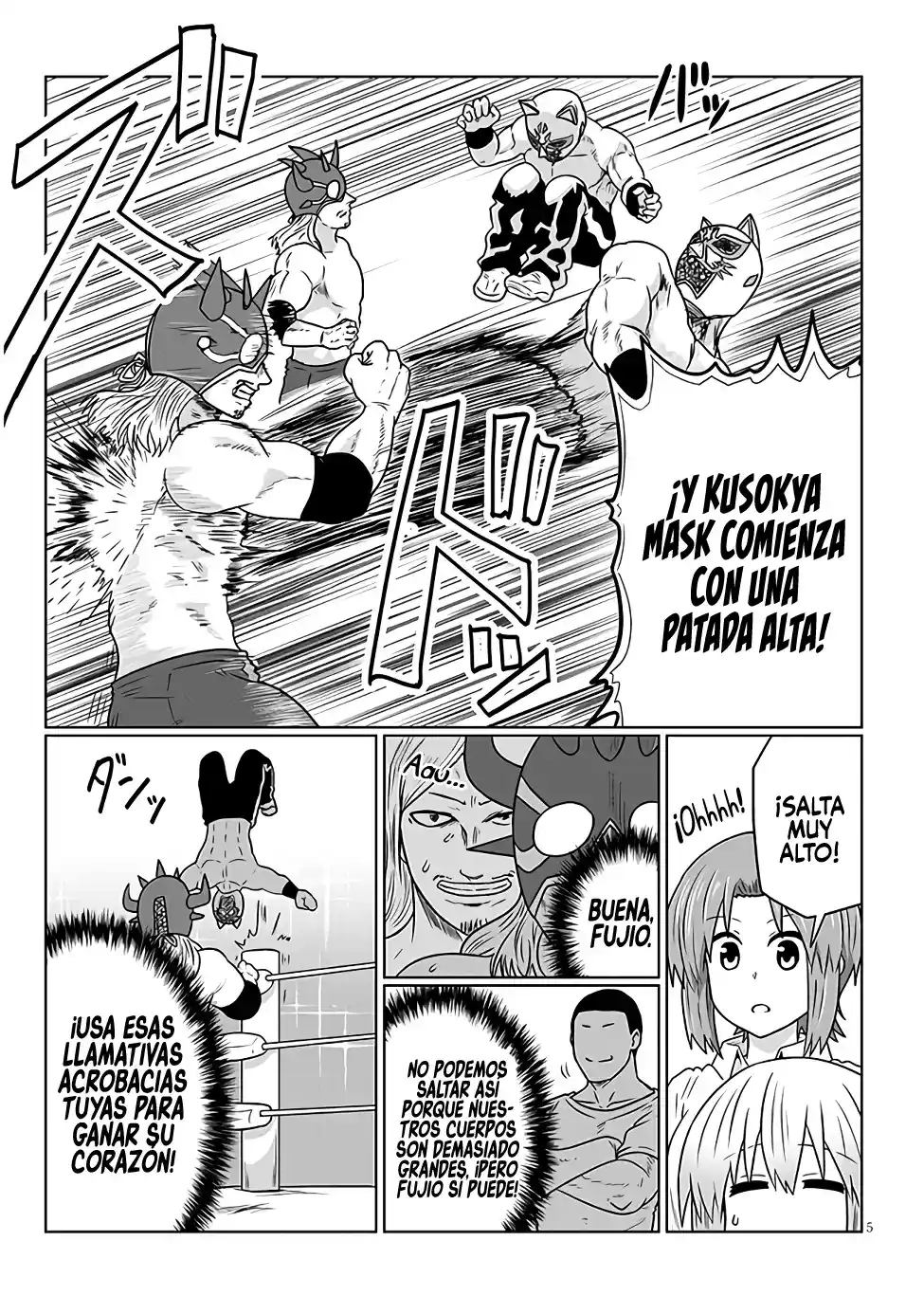 Uzaki-chan Wa Asobitai! - Capítulo 99 - Página 7 - LectorTMOo