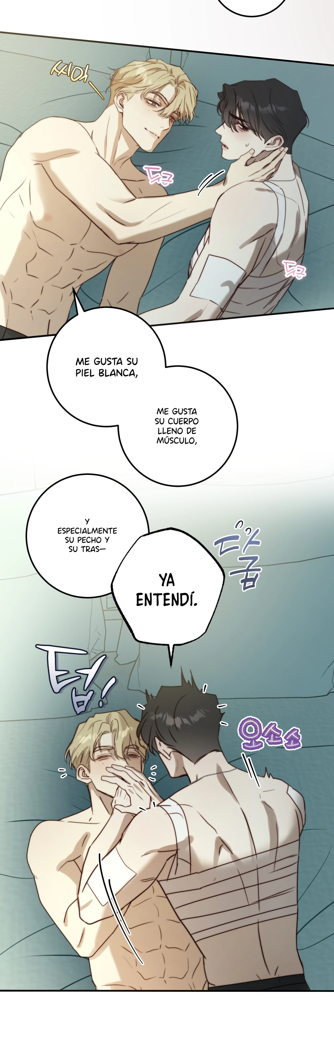 Vamos A Encontrarnos Vivos capítulo 52 página 10