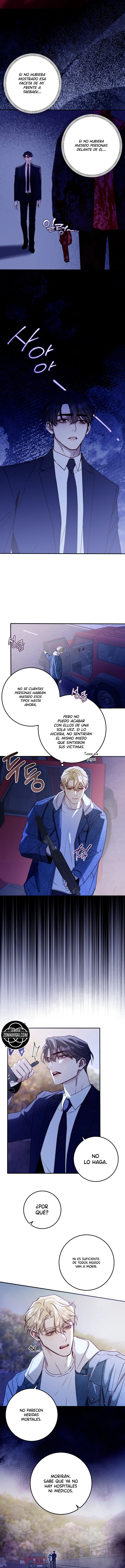 Vamos A Encontrarnos Vivos capítulo 55 página 6