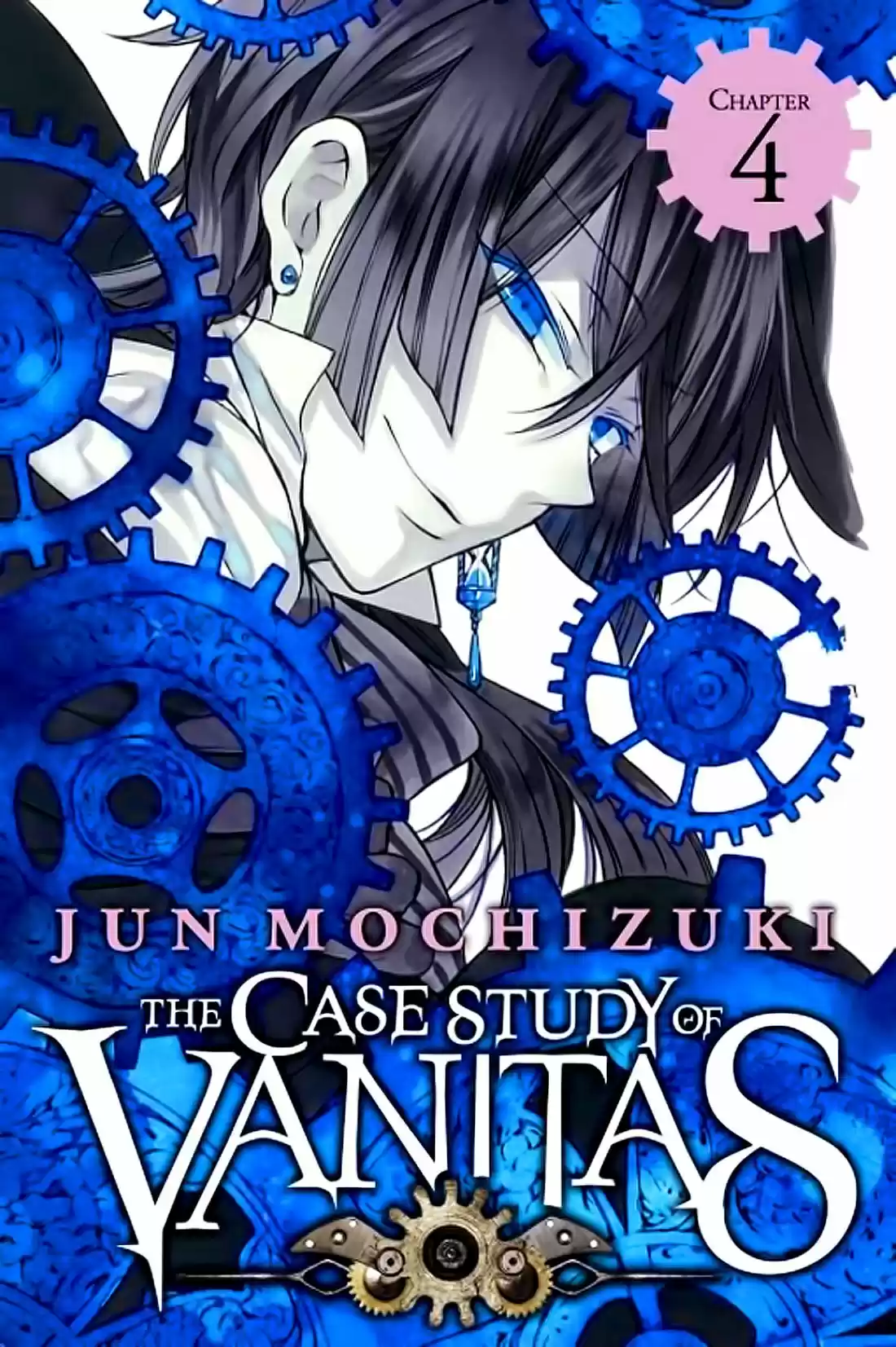 Vanitas No Carte - Capítulo 0.4 - Página 1 - LectorTMOo