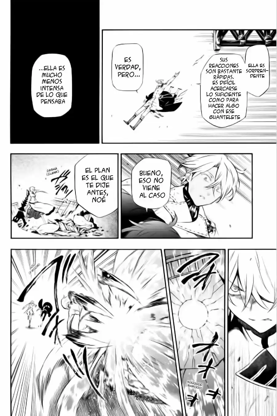 Vanitas No Carte - Capítulo 0.4 - Página 7 - LectorTMOo