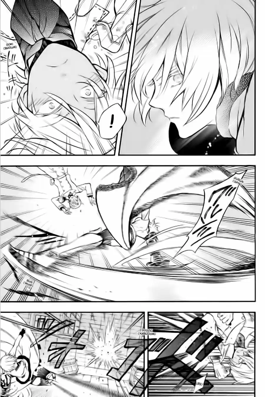 Vanitas No Carte - Capítulo 0.4 - Página 10 - LectorTMOo