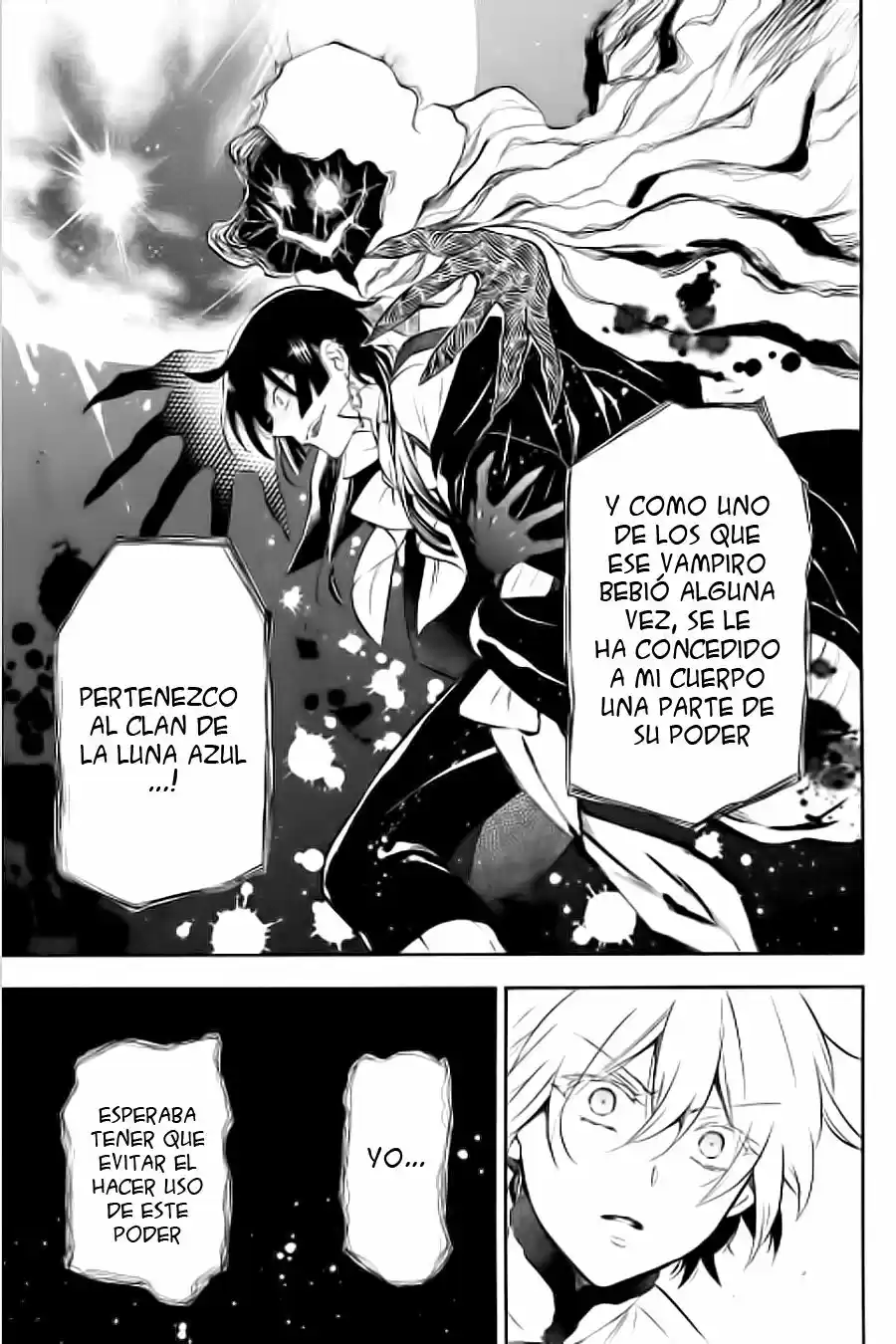 Vanitas No Carte - Capítulo 0.4 - Página 16 - LectorTMOo