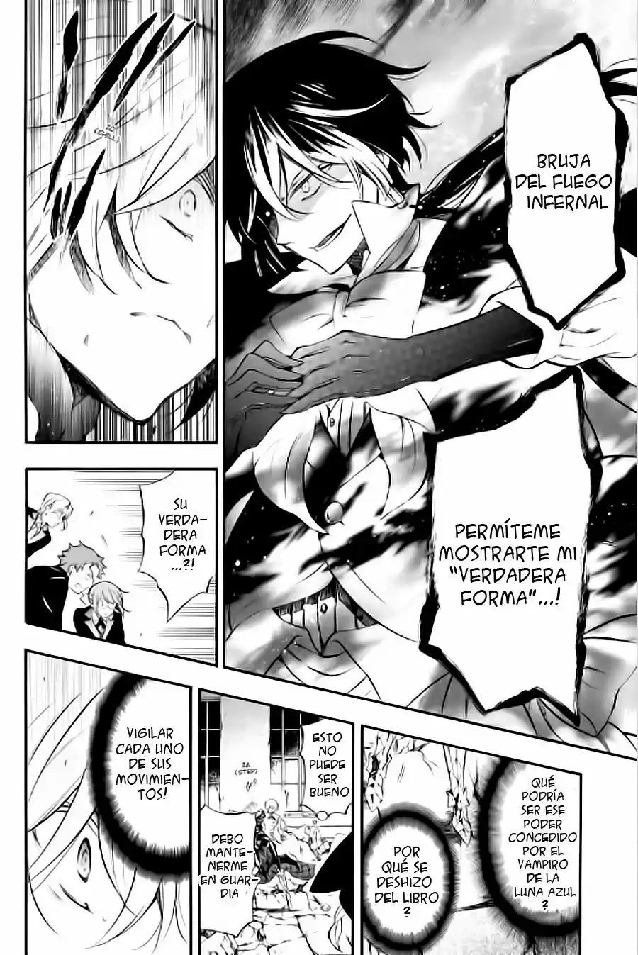 Vanitas No Carte - Capítulo 0.4 - Página 17 - LectorTMOo