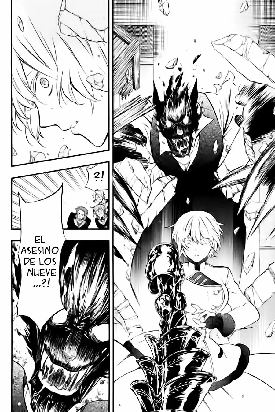 Vanitas No Carte - Capítulo 0.4 - Página 19 - LectorTMOo