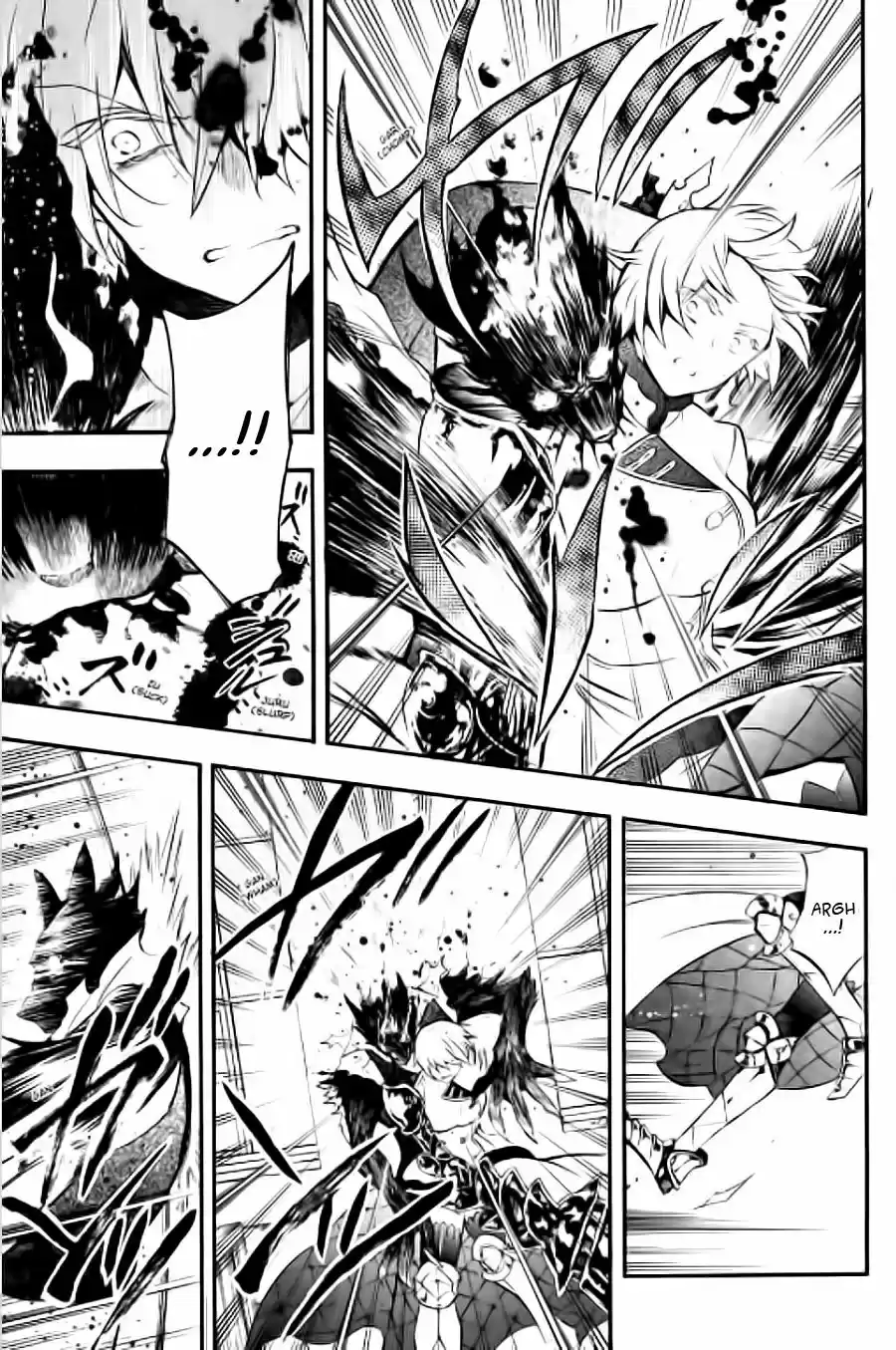 Vanitas No Carte - Capítulo 0.4 - Página 20 - LectorTMOo