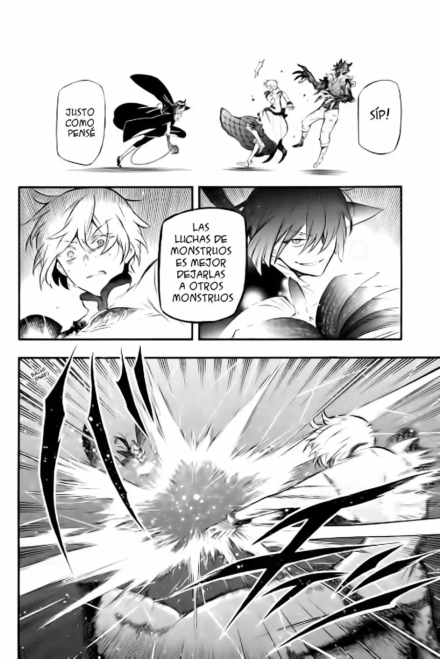 Vanitas No Carte - Capítulo 0.4 - Página 21 - LectorTMOo