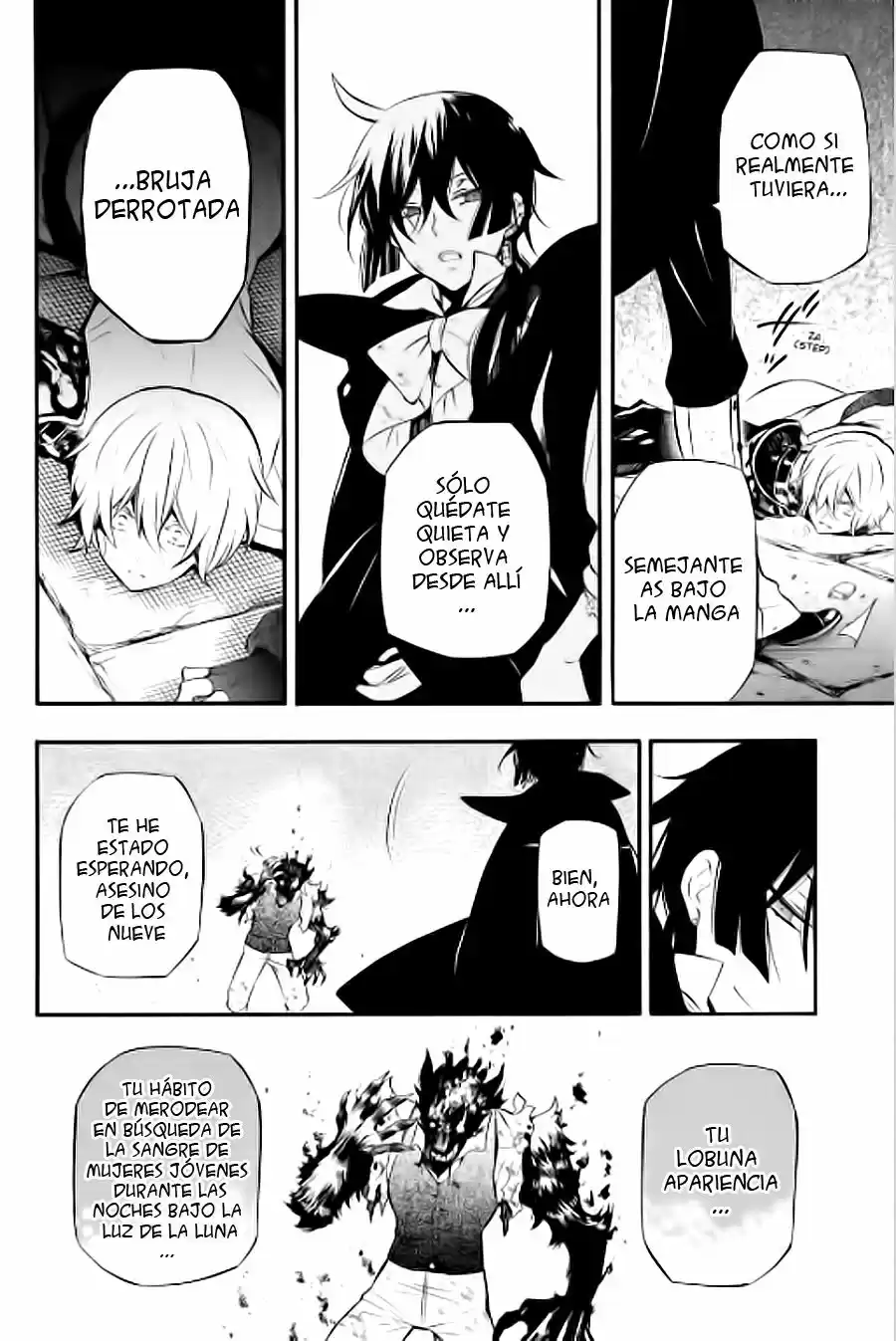 Vanitas No Carte - Capítulo 0.4 - Página 23 - LectorTMOo