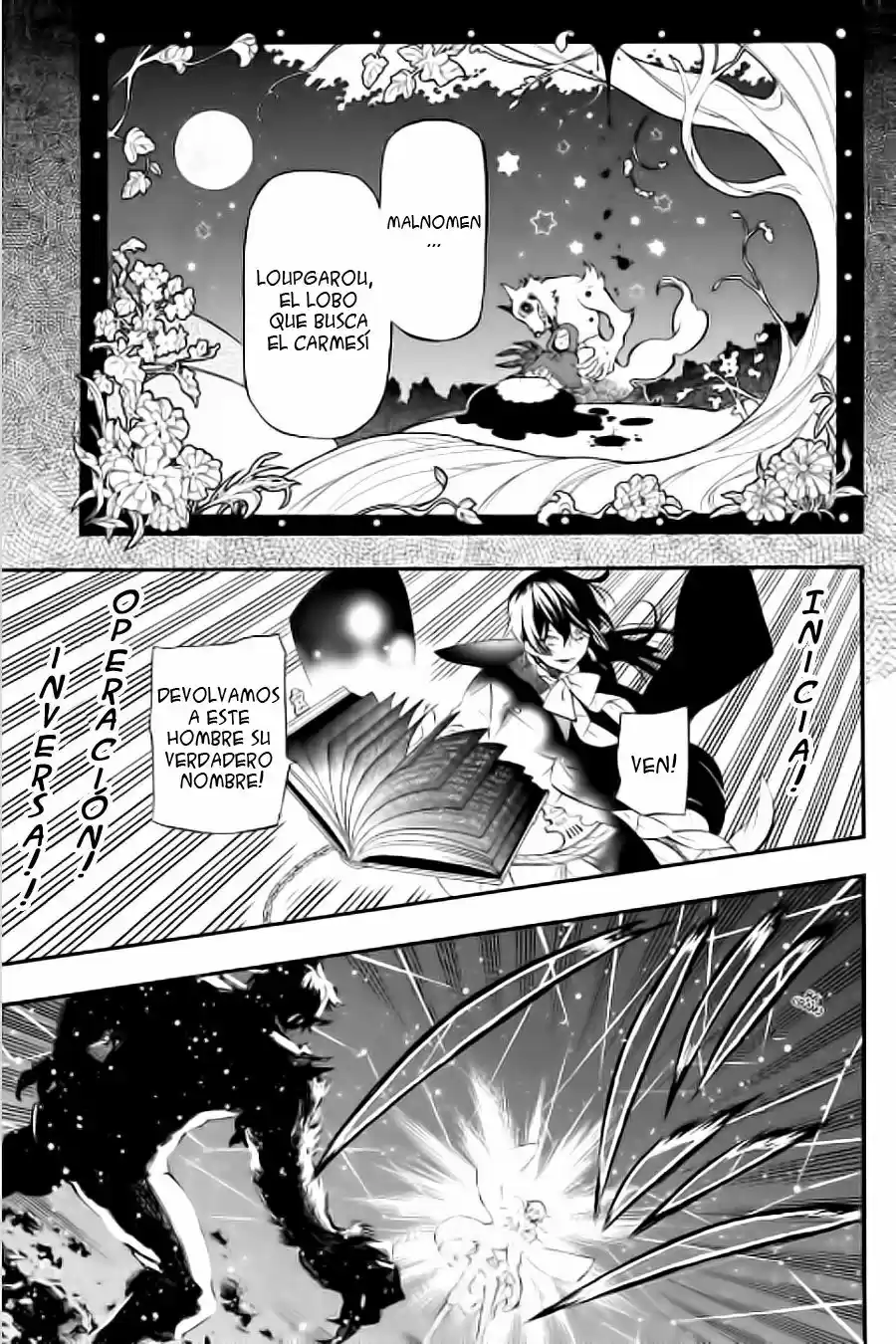 Vanitas No Carte - Capítulo 0.4 - Página 24 - LectorTMOo