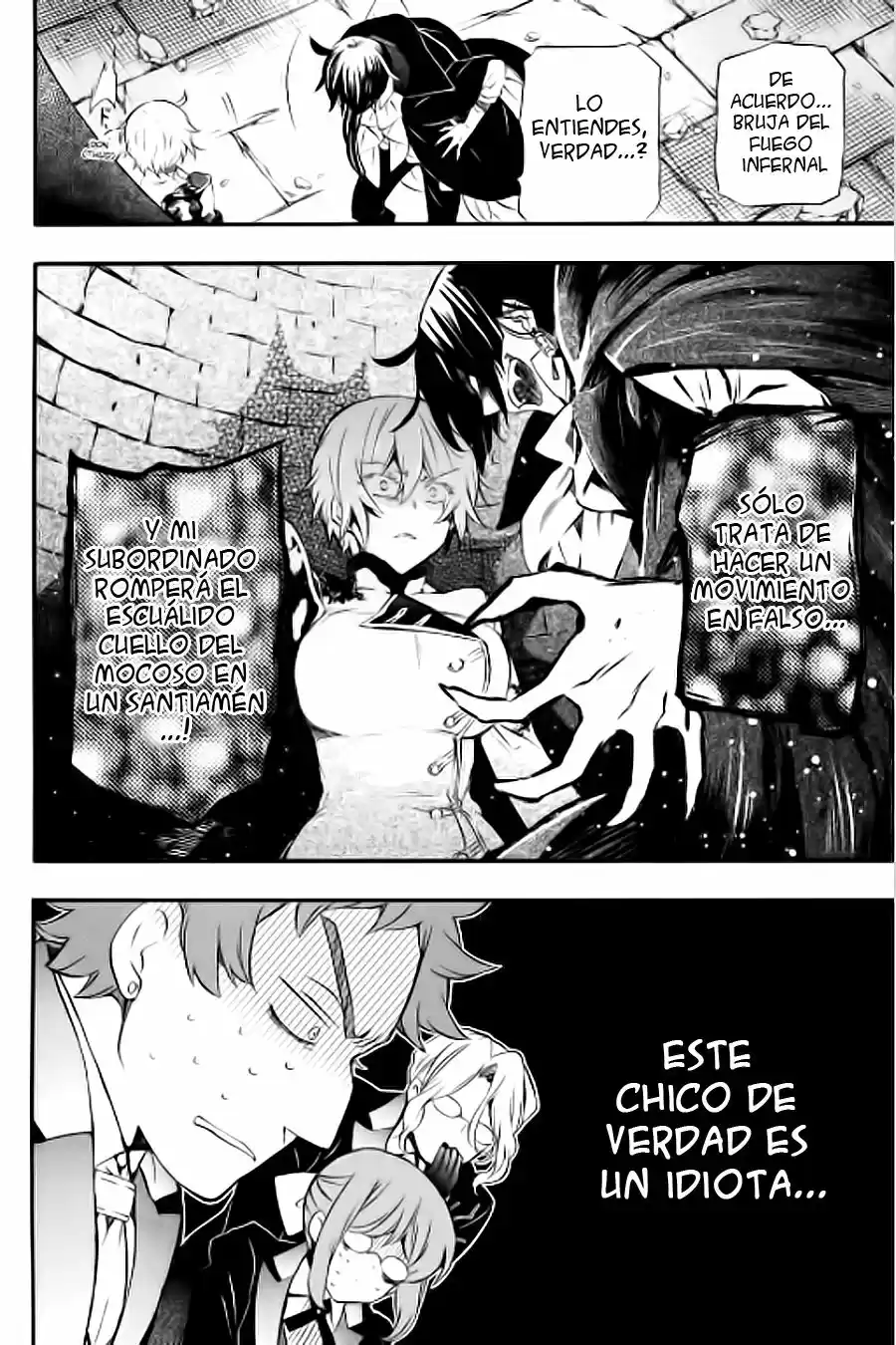 Vanitas No Carte - Capítulo 0.4 - Página 29 - LectorTMOo