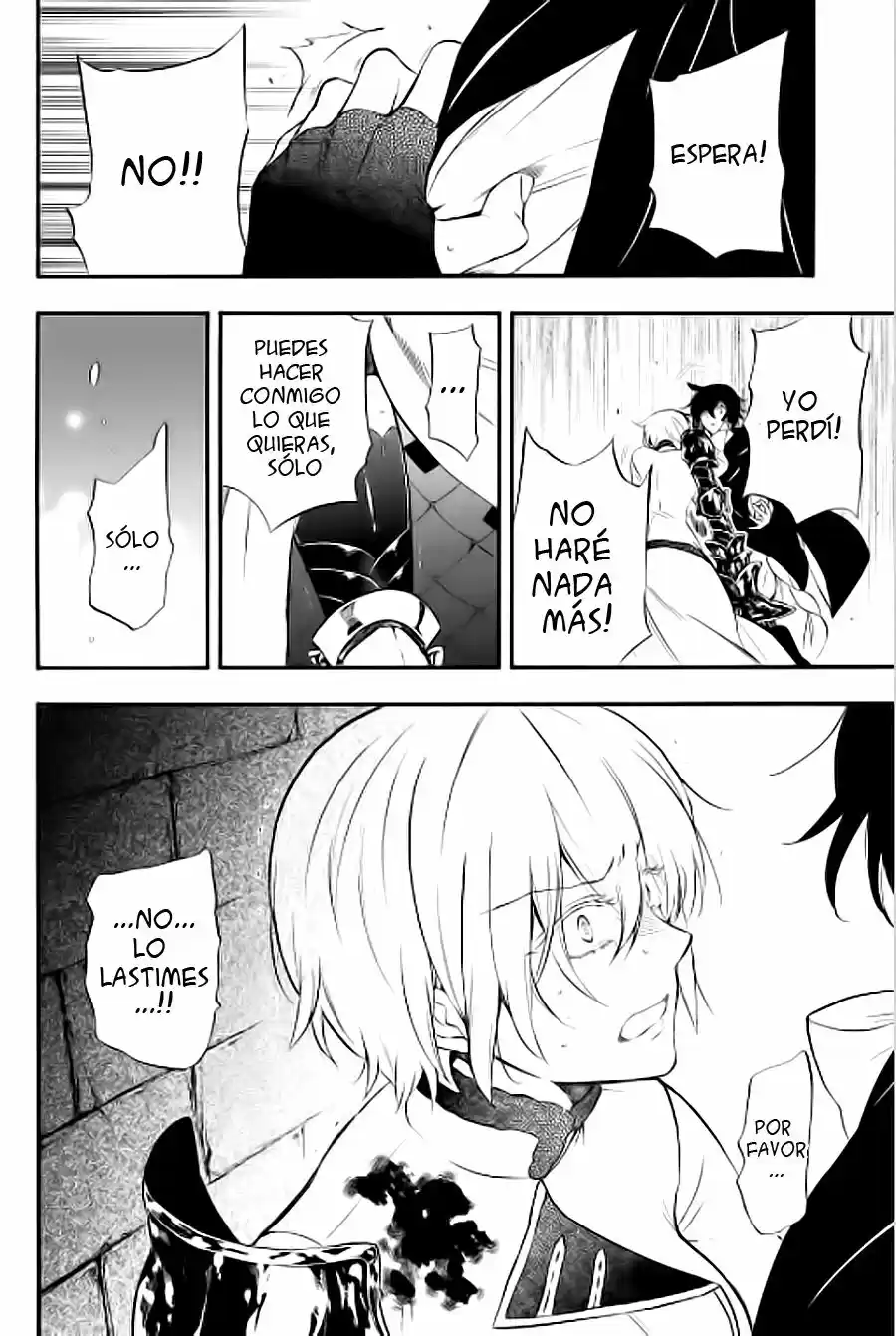 Vanitas No Carte - Capítulo 0.4 - Página 31 - LectorTMOo