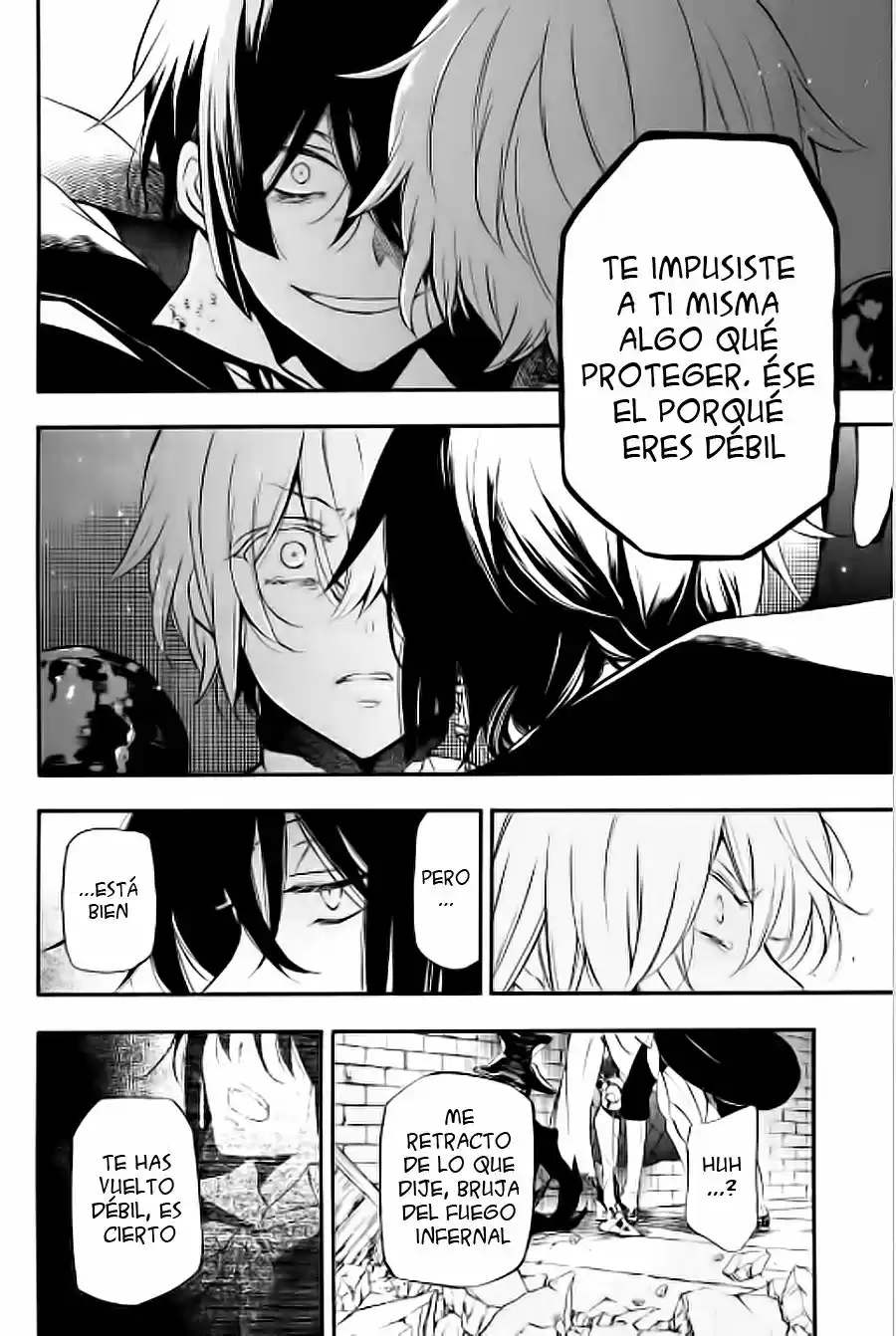 Vanitas No Carte - Capítulo 0.4 - Página 33 - LectorTMOo