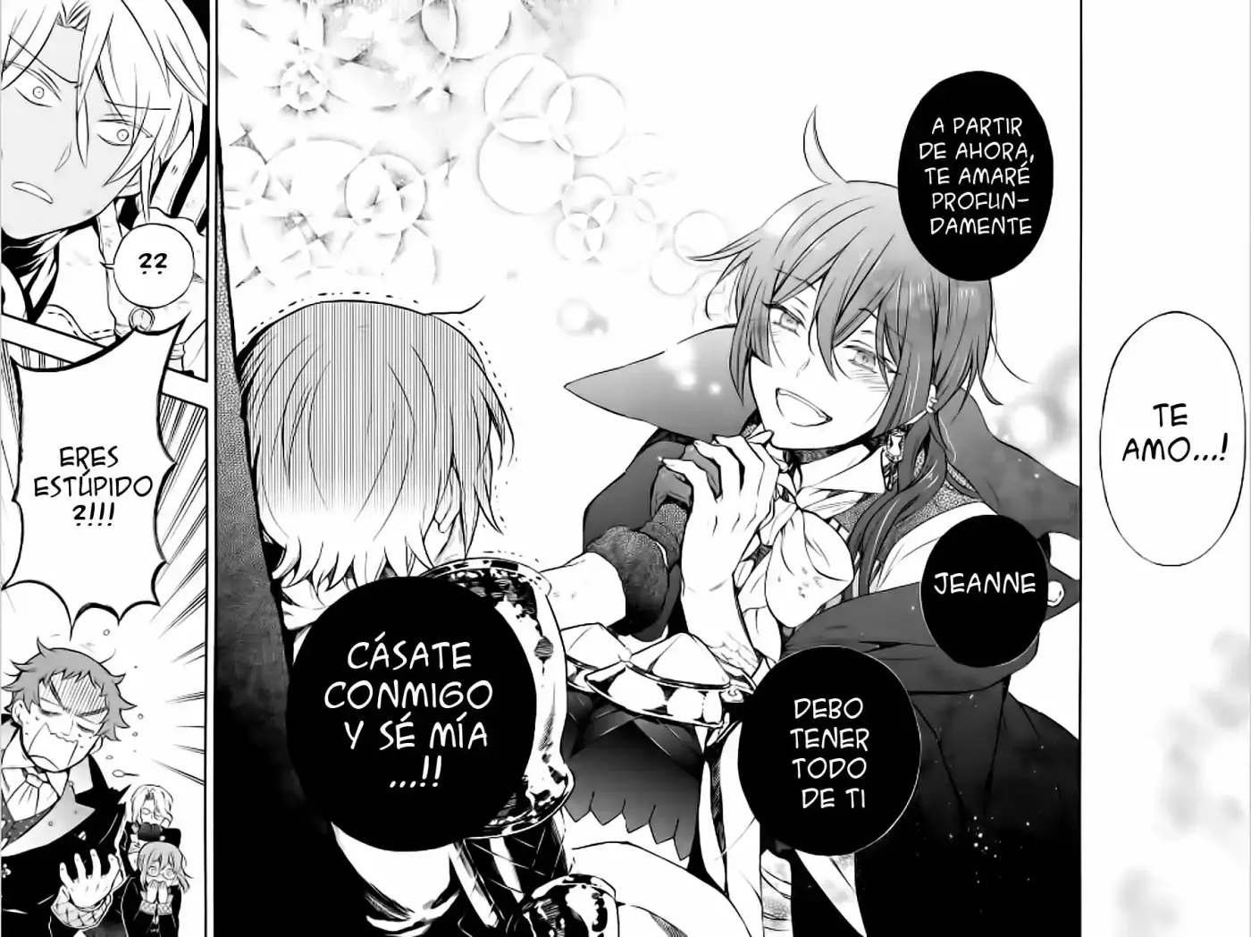 Vanitas No Carte - Capítulo 0.4 - Página 40 - LectorTMOo
