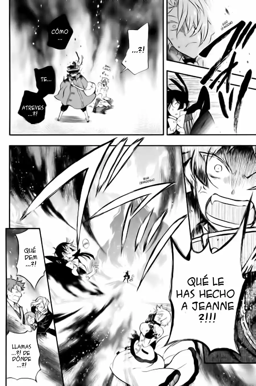 Vanitas No Carte - Capítulo 0.4 - Página 41 - LectorTMOo