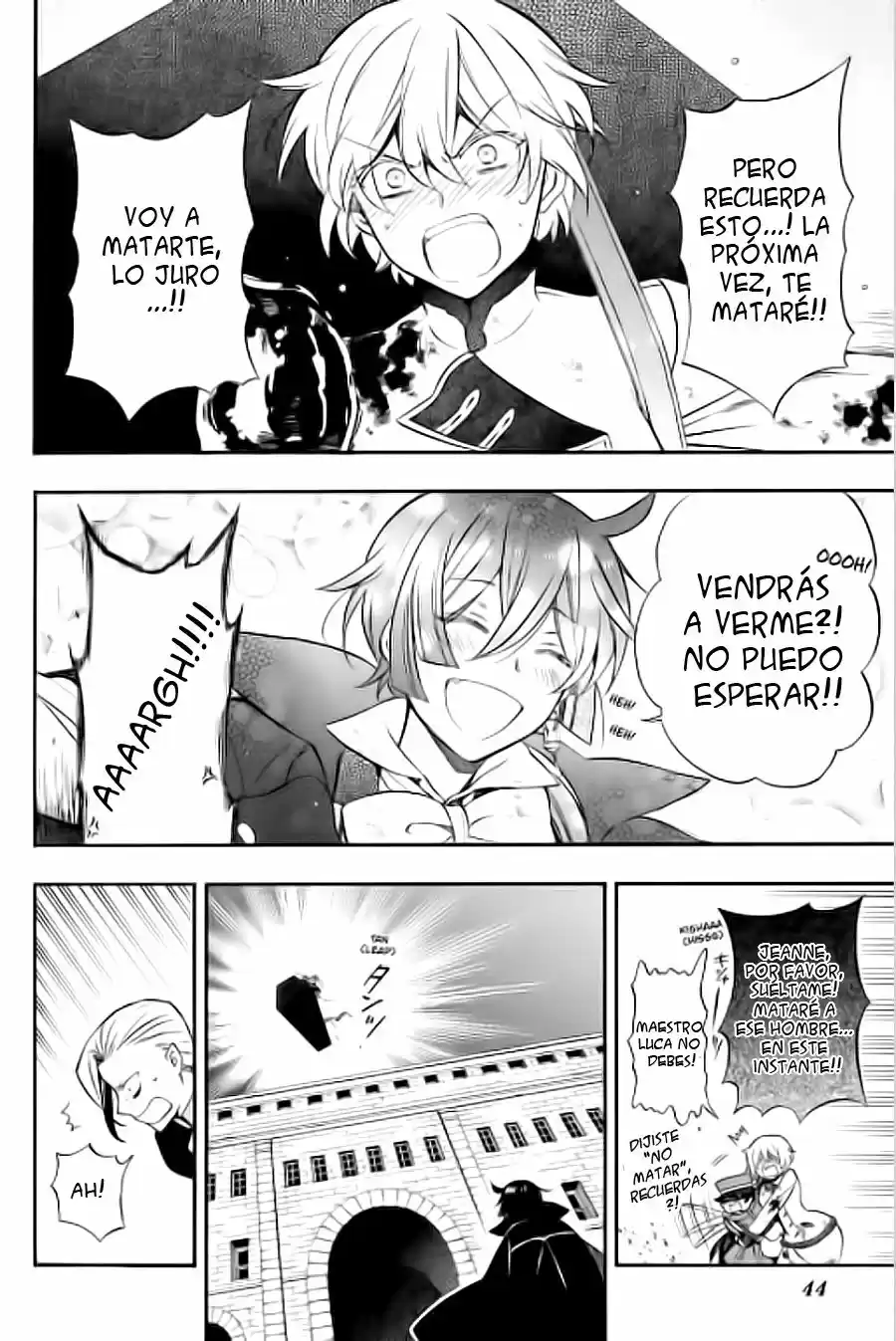 Vanitas No Carte - Capítulo 0.4 - Página 43 - LectorTMOo