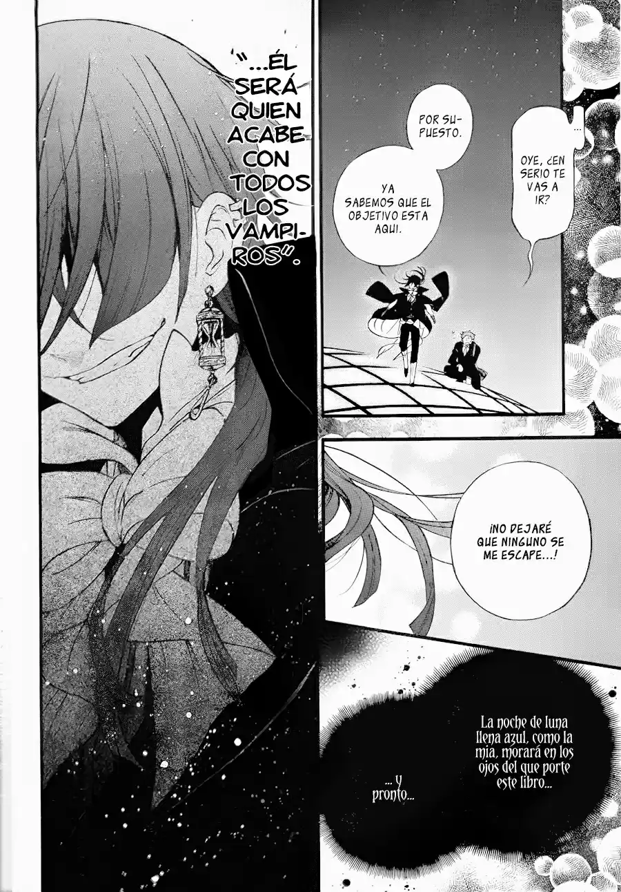 Vanitas No Carte - Capítulo 1.1 - Página 21 - LectorTMOo