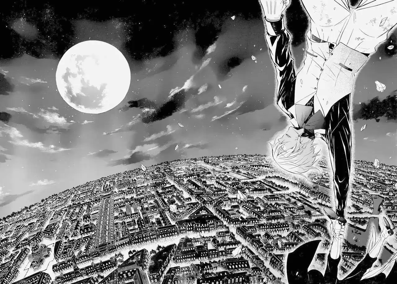 Vanitas No Carte - Capítulo 1.2 - Página 26 - LectorTMOo