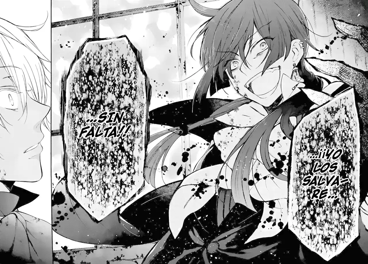 Vanitas No Carte - Capítulo 1.2 - Página 39 - LectorTMOo