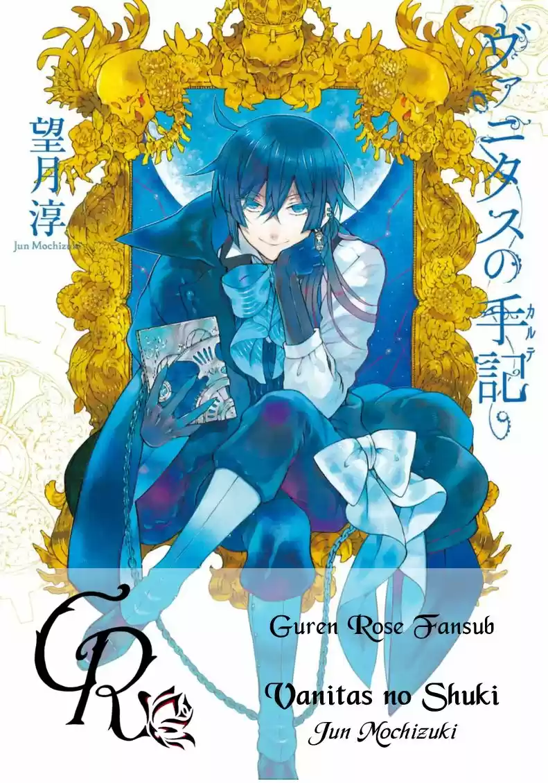 Vanitas No Carte - Capítulo 15.50 - Página 2 - LectorTMOo