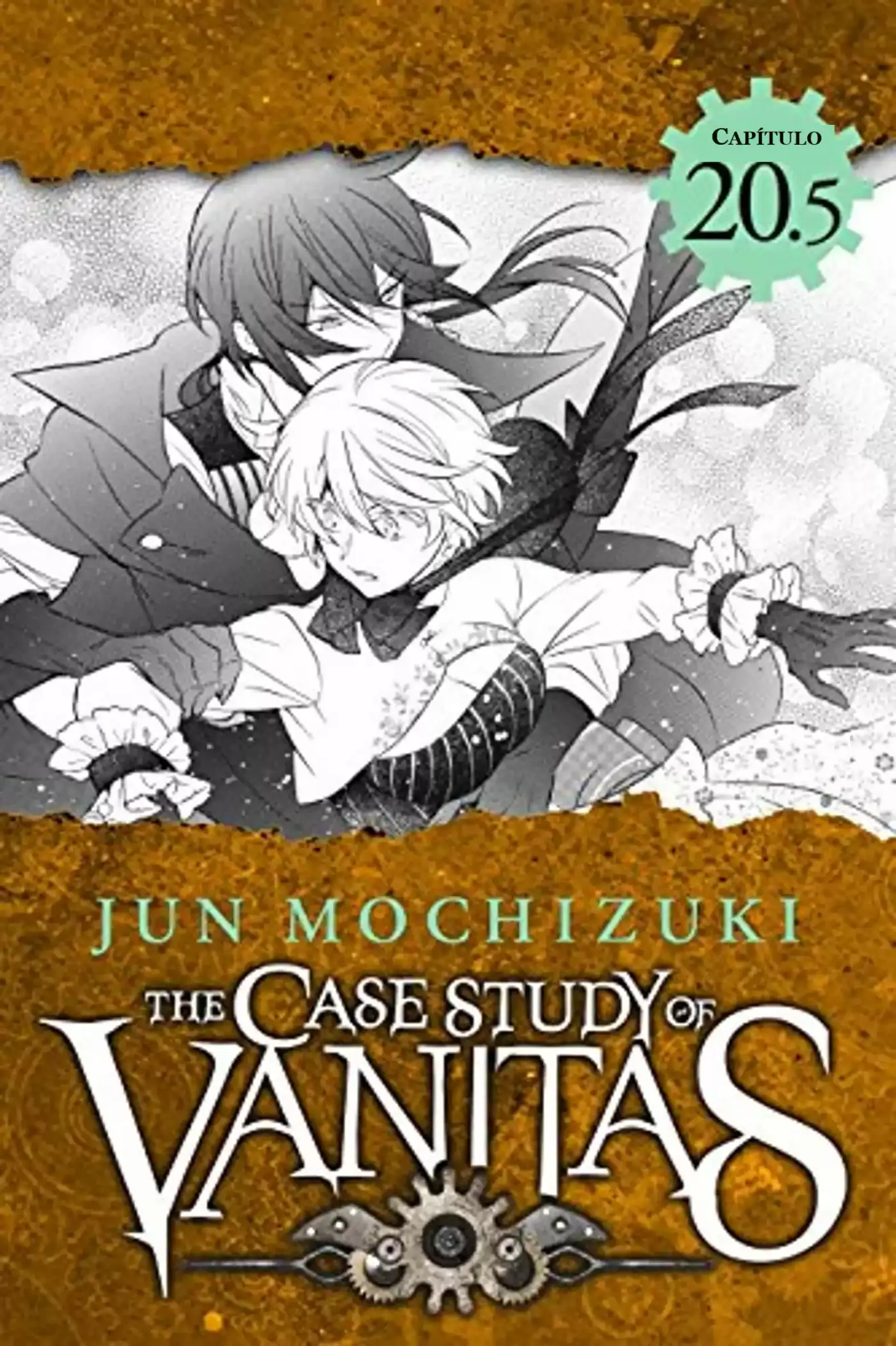 Vanitas No Carte - Capítulo 20.50 - Página 1 - LectorTMOo