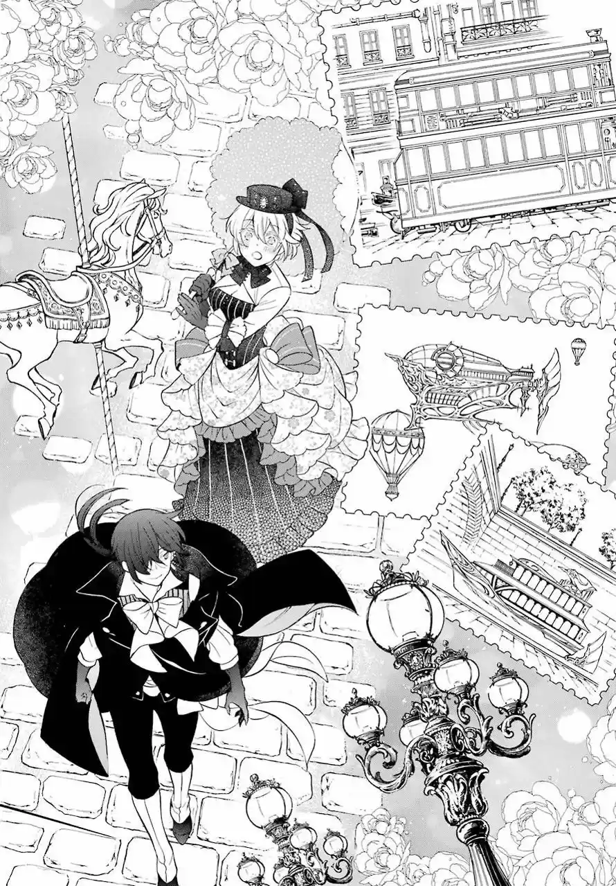 Vanitas No Carte - Capítulo 20.50 - Página 14 - LectorTMOo
