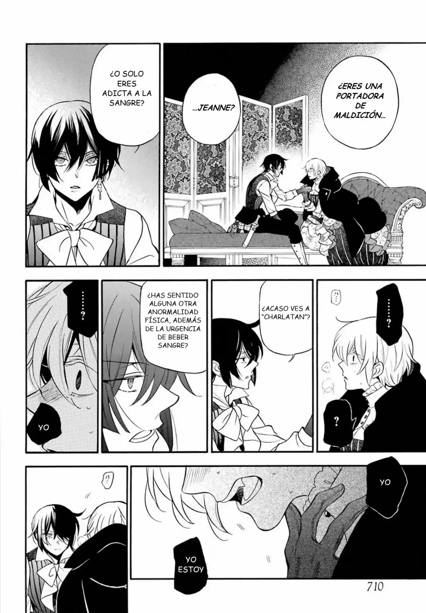 Vanitas No Carte - Capítulo 20.50 - Página 30 - LectorTMOo