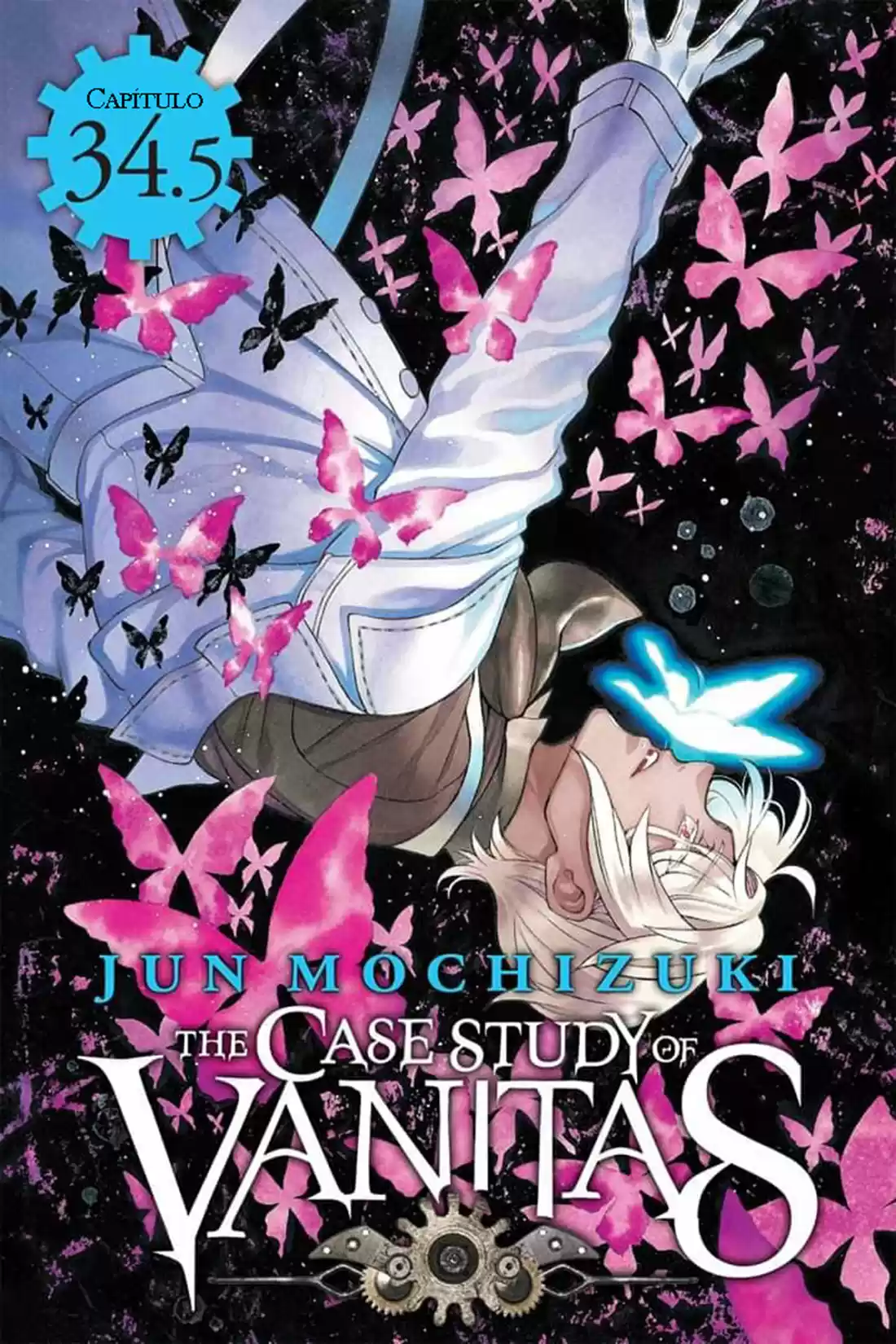 Vanitas No Carte - Capítulo 34.50 - Página 2 - LectorTMOo
