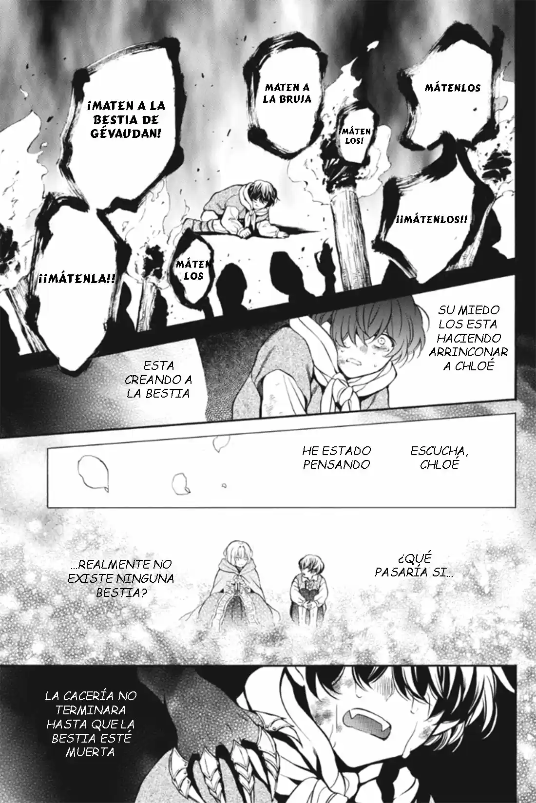 Vanitas No Carte - Capítulo 34.50 - Página 6 - LectorTMOo