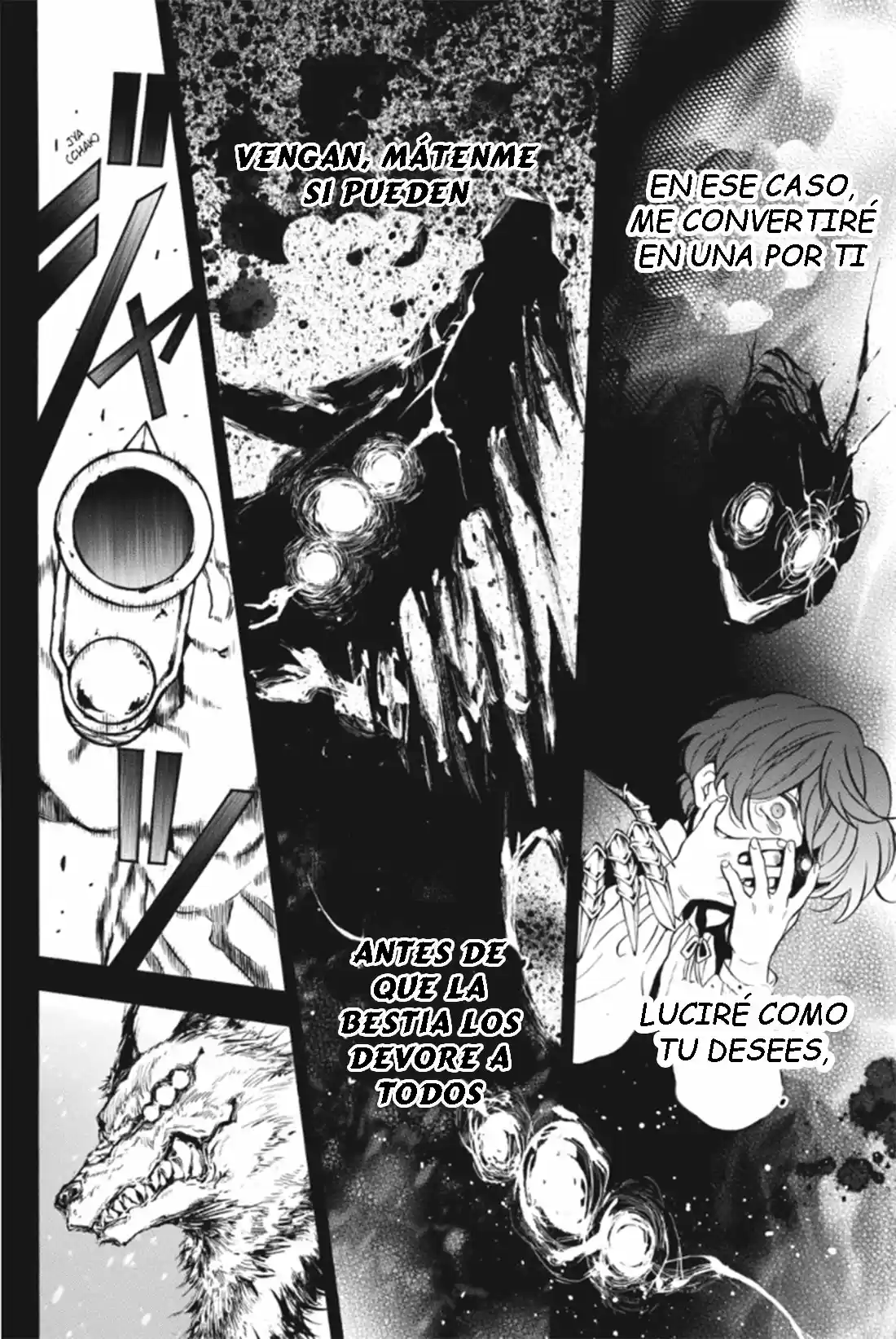 Vanitas No Carte - Capítulo 34.50 - Página 7 - LectorTMOo