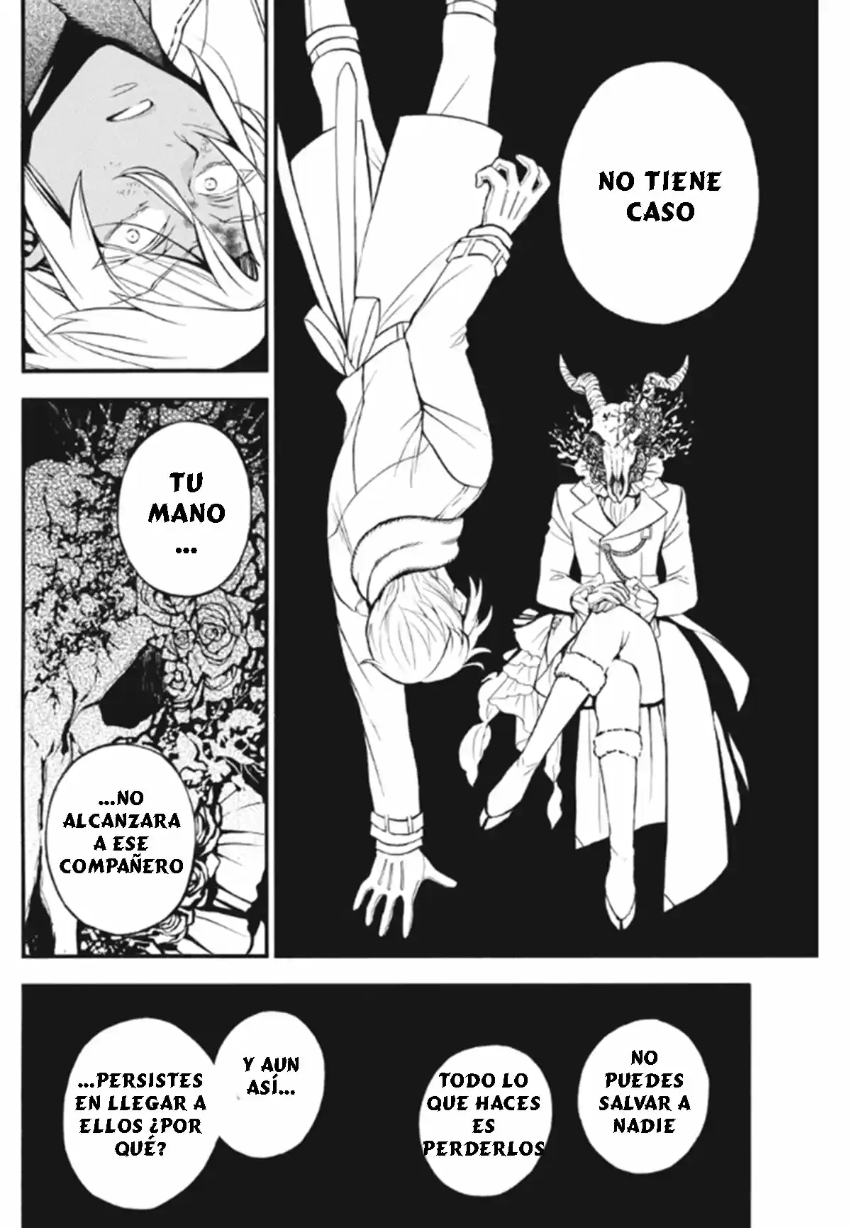Vanitas No Carte - Capítulo 38.50 - Página 17 - LectorTMOo