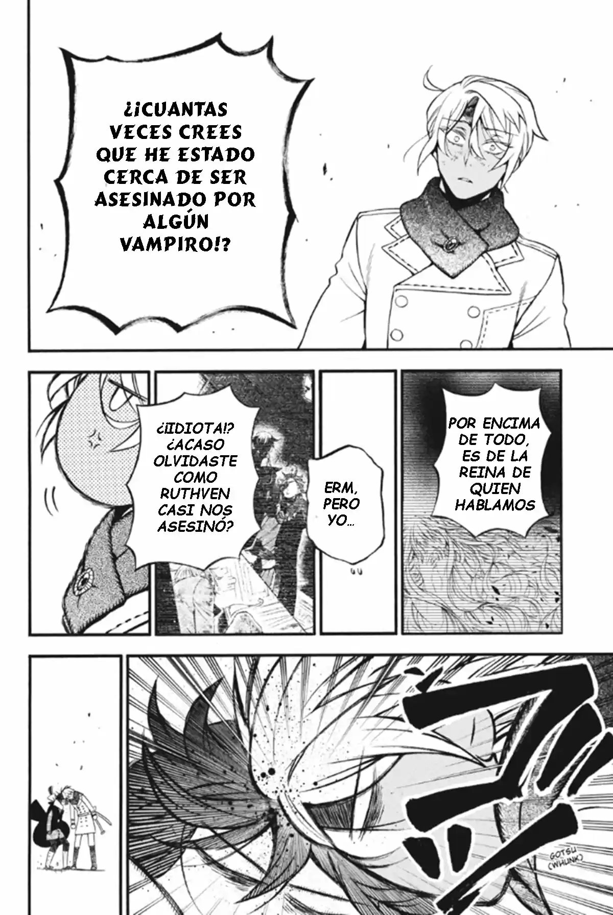 Vanitas No Carte - Capítulo 38.50 - Página 23 - LectorTMOo