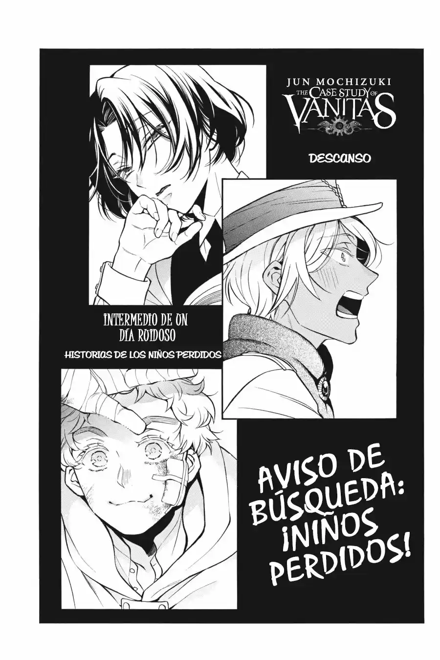 Vanitas No Carte - Capítulo 46.50 - Página 1 - LectorTMOo